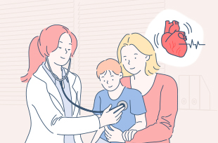 소중한 아기에게 찾아온 '선천성 심장병' 조기 치료 돕는 ABC