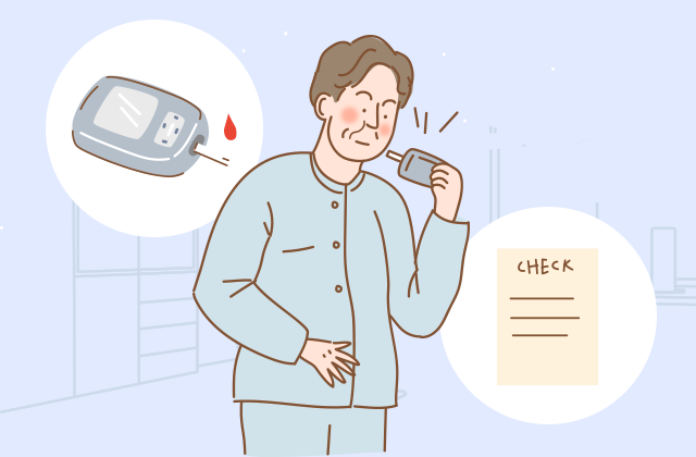 올바른 운동법으로 당뇨를 관리해보세요