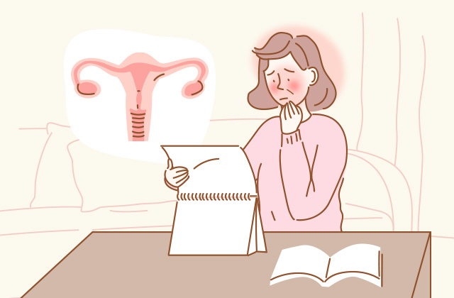 폐경 전 가임기 여성의 적 &#39;자궁근종&#39; 증상 특징 & 치료·관리